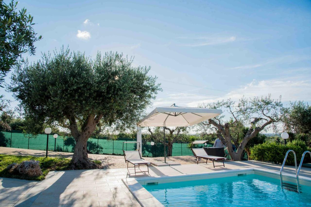 Trullo Malvischi Residence With Pool Alberobello Dış mekan fotoğraf
